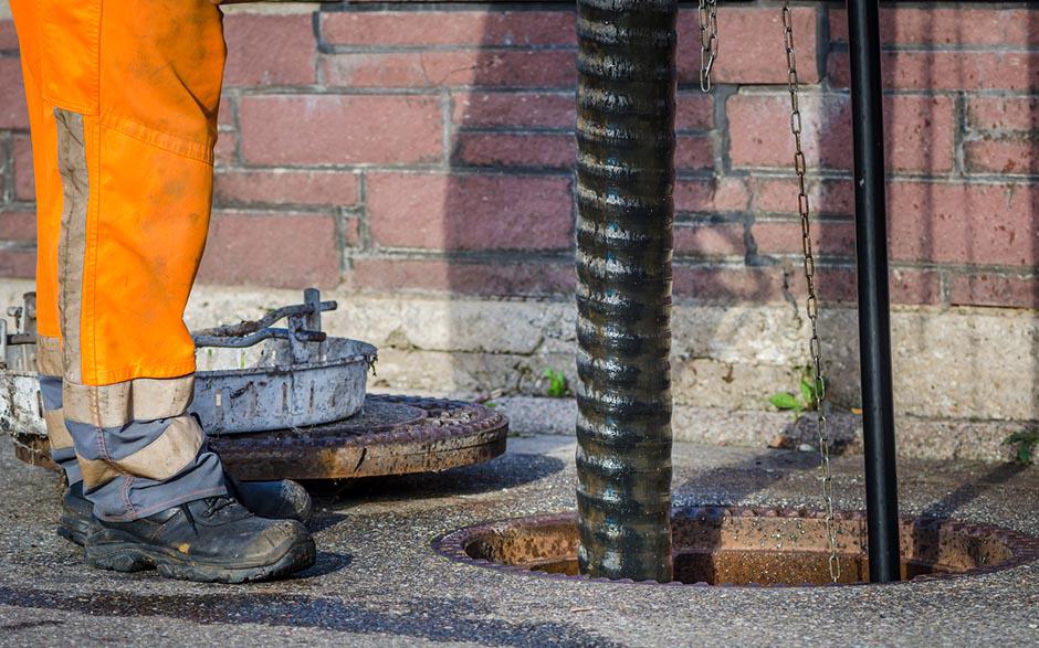 débouchage canalisation Le Vésinet