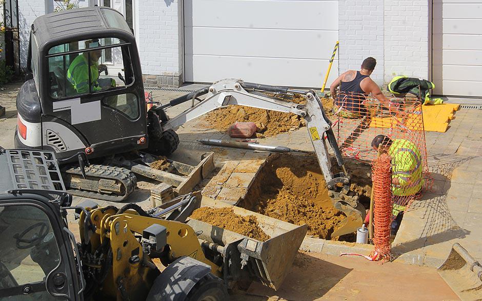 déboucheur puissant canalisation Montmorency