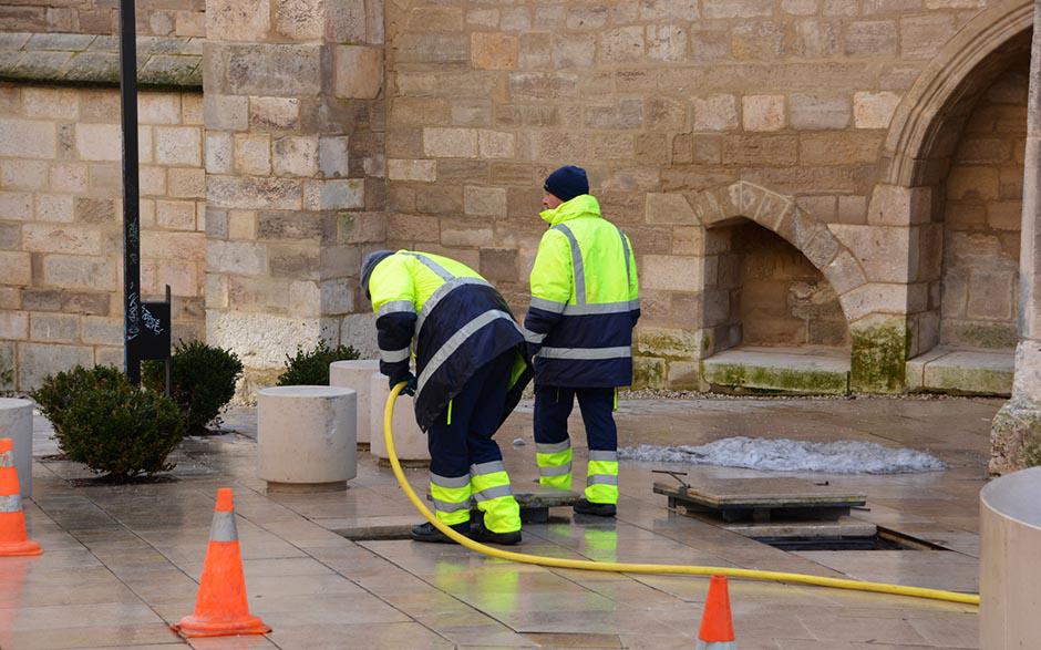 déboucheur puissant canalisation Montmorency
