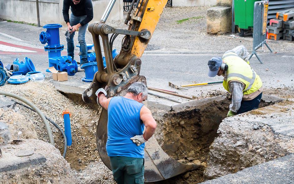 déboucheur puissant canalisation Montmorency